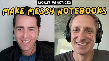 Worst Practices in Software Development: Sean Taylor