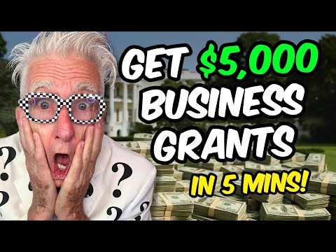 5k small business grant
