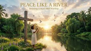Peace Like a River | Daily Grace Jazz ☕✝️ screenshot 4