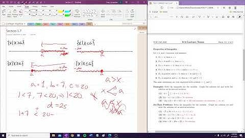 Math111 9/4 Lecture. Section 1.7