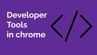 62. Developer Tools. Девтулз в Google Chrome