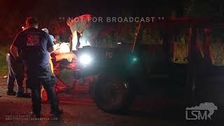6-19-23 Louin, MS-Significant tornado damage to town, with rescues