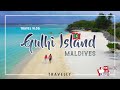 Maldives Gulhi Island Review | TRAVEL GUIDE & VLOG + UNDERWATER