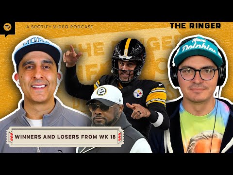 Winners and Losers From Week 18! | Ringer NFL
