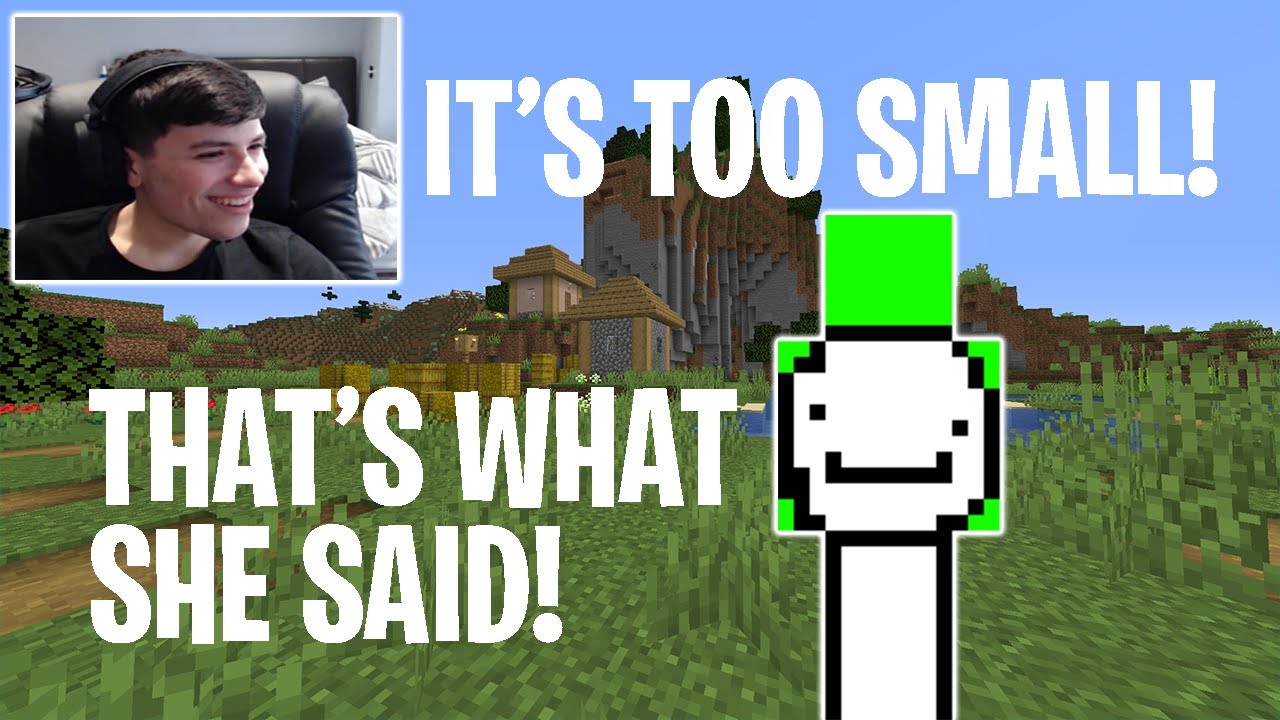 Dream & George Dirty Out of Context Moments for 2 Minutes Straight