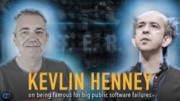 Learning from Big Public Software Failures | Kevlin Henney In The Engineering Room Ep. 6