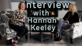 Hannah Keeley Interview Teens big families and the source of life