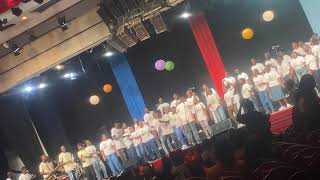 ONE PEOPLE ONE WORLD BY FEMI KUTI PERFORMED AT THE MUSON FESTIVAL #originalafrobeat