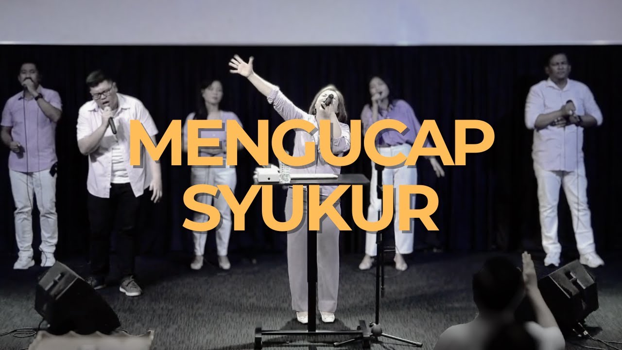 Mengucap Syukur - Profetik Bethany Kendari || Friska Julianti Louhatta