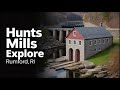 How 1750s Builders Created This Dam with Only Primitive Tools?