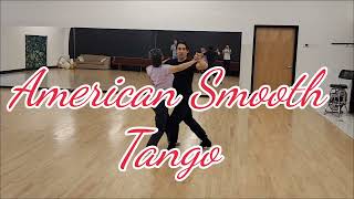 American Smooth Tango: Class Routine 
