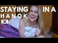 Staying in a Korean Hanok in Andong - Andong Vlog