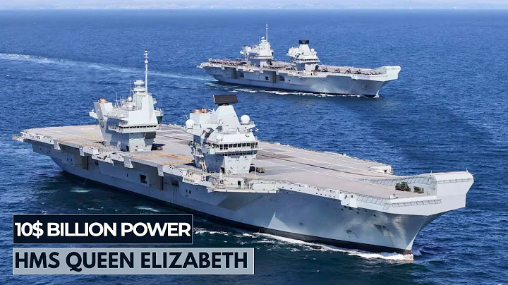 The HMS Queen Elizabeth Just Did Something IMPOSSIBLE