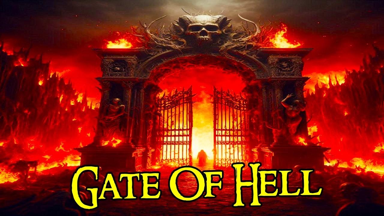 Gate Of Hell Ambience