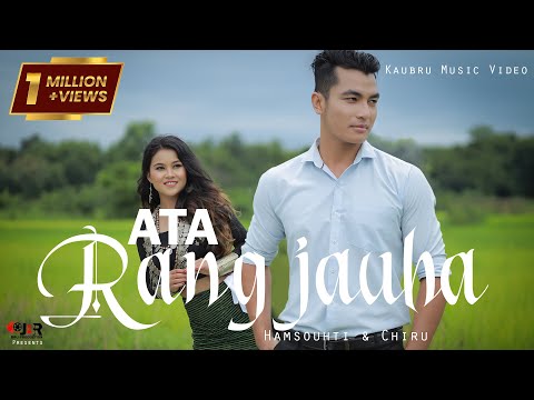 Ata Rangjauha I Official New KauBru Music Video I Hamsouhti & Chiru I  Sadhana I 2023