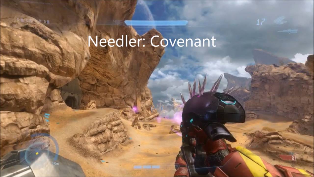 Halo Online All Weapons