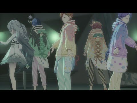 【プロセカ】ビターチョコデコレーション 2539&男子四人組 パステルアイスクリーム Ver.