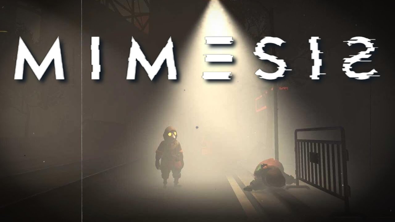 #1【MIMESIS】偽物が蔓延るダンジョンでお金になるアイテムを持ち帰るサバイバルゲーム#サバイバルホラー