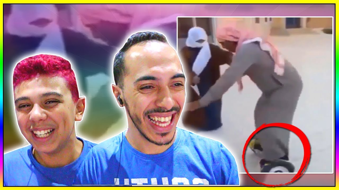ON A RETROUVÉ LE PÈRE DE MOMO EN HOVERBOARD !!