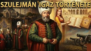 A Szultn Aki Megvltoztatta A Hagyomnyokat  Szulejmn Igaz Trtnete