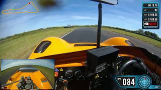 Kirkistown Shakedown 2025