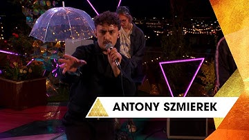 Antony Szmierek - The Great Pyramid of Stockport (Glastonbury 2025)