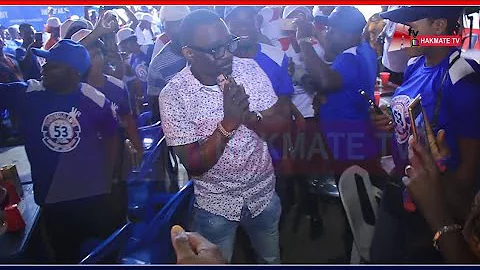 OGANLA PASUMA CELEBRATES HIS 53 BY GIVING BACK TO THE SOCIETY, ORGANIZED BY PFC WORLDWIDE EXCOS