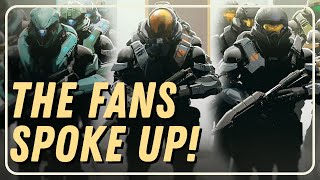 An Open Letter to 343 From 17,000 Halo Fans