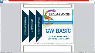 Lecture 18   GOTO STATEMENT