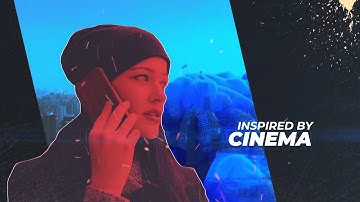 Cyber Punk Opener After Effects Template