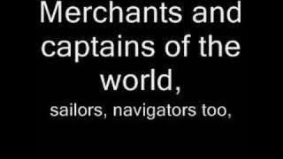 Beast And The Harlot - Lyrics