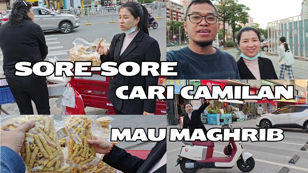 Camilan Sore ini Mirip di Indonesia, Kayak Krupuk