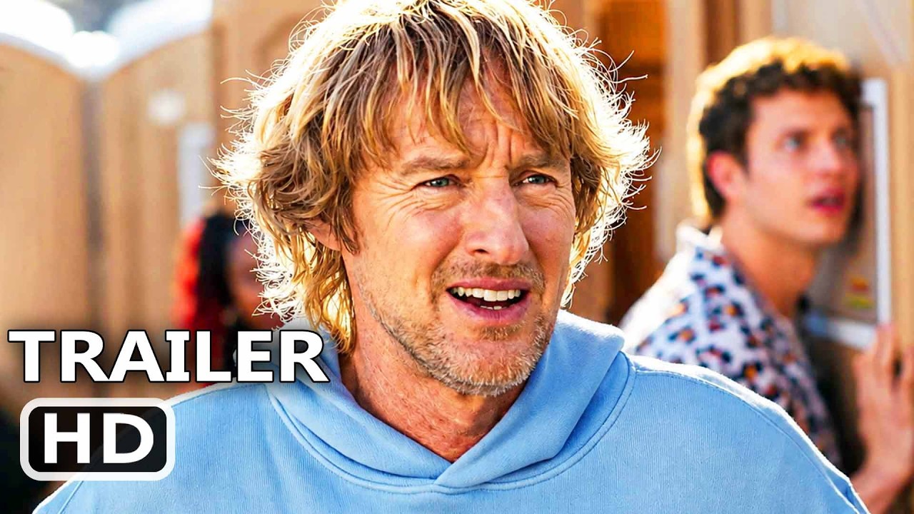 ROLLING LOUD Official Trailer (2026) Owen Wilson