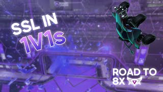 Can I get SSL in 1s off of my placements?? | **NEW** ROAD to SSL in EVERY GAMEMODE series s4