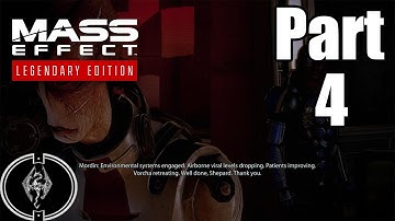 Mass Effect 2 {Legendary Edition} {PS5} Gameplay Walkthrough - No Commentary / PART 4