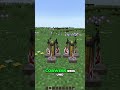 Fäden Farm #shorts #minecraftfarm