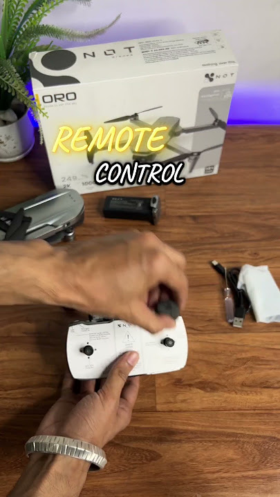 Not oro Drone | Gps intelligence and 2k camera |  best customer care service  #unboxing #drone