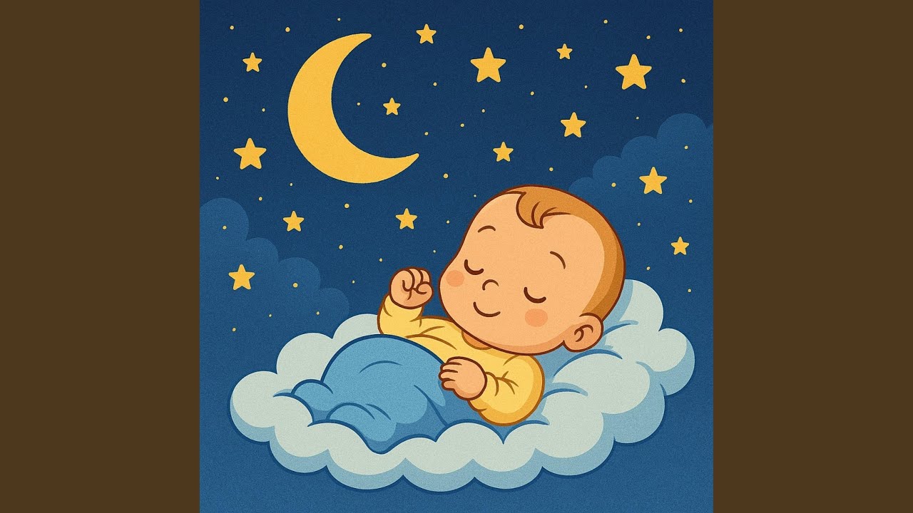 Lullaby for Baby Dreamy Star Night
