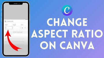 How to Change Aspect Ratio on Canva (2024) | Edit Aspect Ratio on Canva