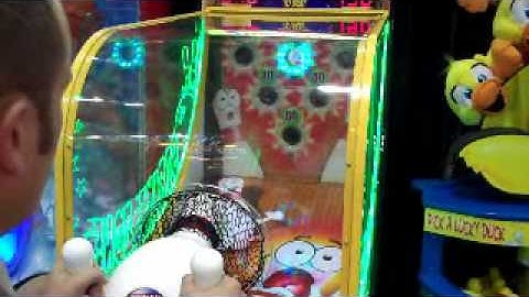 StrikeZone  Arcade Game