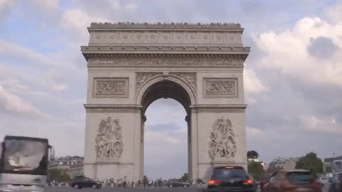 As Above/So Below - Tour of Paris - Own it on Blu-ray 12/2