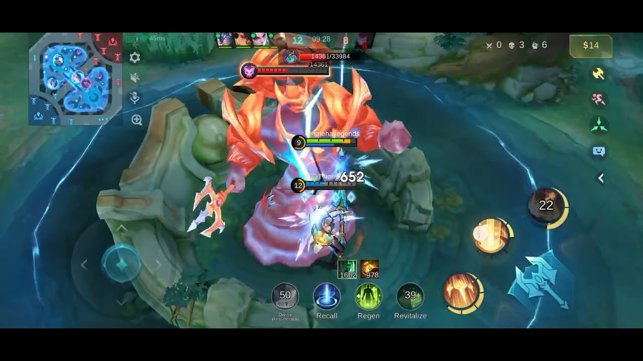 Rafaela [wings of holiness]  #mobilelegends #mlbbheroes #mobilelegendsbangbang 