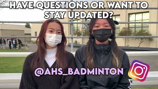 AHS BUZZ: 12/13/22