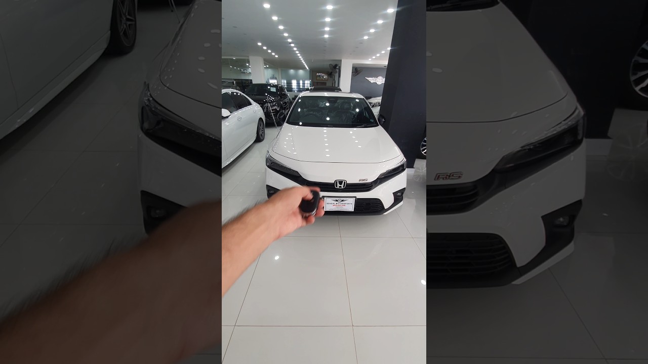 Honda Civic RS Turbo 