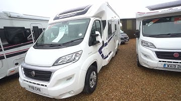 Swift Escape 684 Walkaround