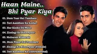 Haan Maine Bhi Pyar Kiya || Lagu India Sedih Terbaik || Kumpulan Lagu India Lawas