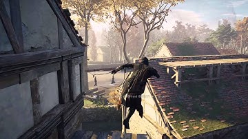 AC Syndicate - Templar Hunt: The Fletchers (No HUD/No Damage)