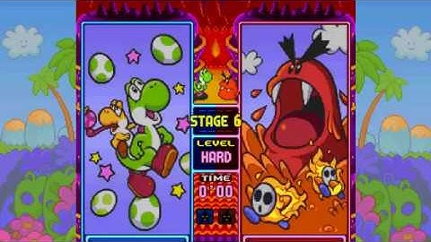 TETRIS ATTACK: Revenge for BLARG