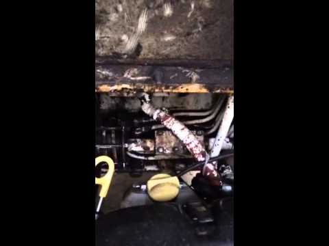 Melroe Bobcat replacement for variable speed drive - YouTube 1969 chevy coil wiring diagram 
