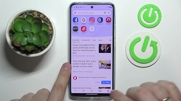 How to Set Opera as Default Browser in MOTOROLA Edge 30 – Change Default Browser to Opera